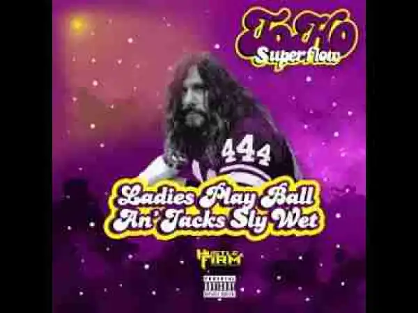 Video: TOHO SUPERFLOW - LADIES PLAY BALL AN